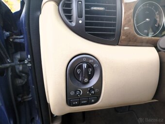 Jaguar X-Type, 2.5 V6 AWD - 9