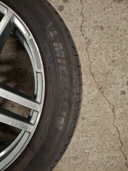 alu kola kopie AMG Mercedes benz 8,5Jx18 ET45 5x112 66,6mm - 9