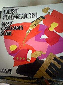 staré gramofonové desky - 9