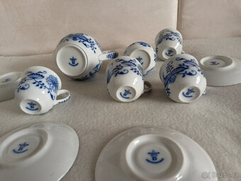 Cibulak sada konvička šálky cukřenka - 9