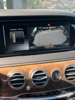 Prodám Mercedes - Benz S 350d 4 Matic ,W222/ 2016, - 9