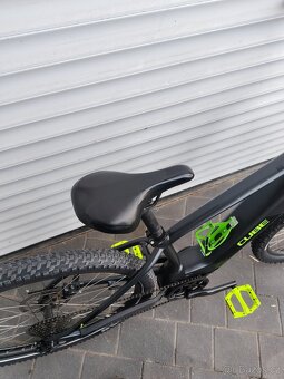 Horské kolo kolo Cube Reaction PFM - 9