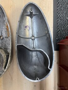 Kryty zapalovania Jawa 350 Kyvacka Panelka Sport Californian - 9