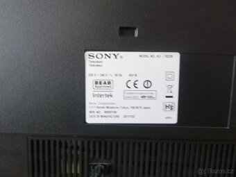 3D, 4K, HDR tv SONY KD-75ZD9 + ZDARMA SONY SWF, BD, VHS - 9