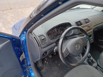 Prodám Škoda Fabia combi 1.2TSI 63kw rok výroby 7/2014 - 9