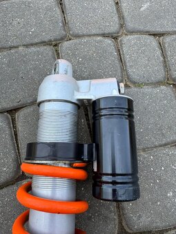 Zadní tlumič kyvná tyč zadního zavěšení husqvarna ktm sx sxf - 9