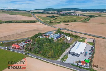 Pronájem, pozemky/komerční, 5000 m2, 33701 Litohlavy, Rokyca - 9