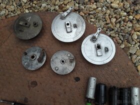 Ruzné dily na moto Jawa,ČZ, DKW,NSU aj. - 9