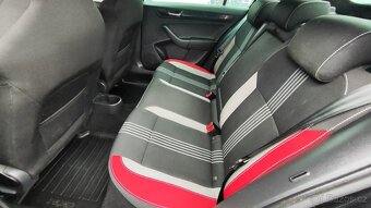 Škoda Rapid, 1.0 TSI 81kW Monte Carlo - 9