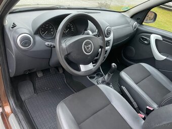 DACIA SANDERO STEPWAY 1,6-16V, 77KW, 1.MAJITEL - 9