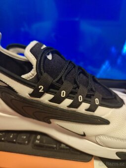 Pánské kožené boty Nike - 9