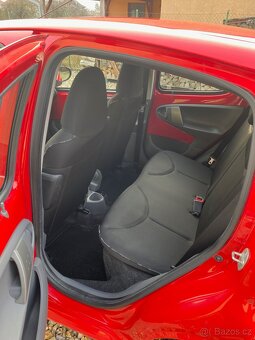 CITROEN C1 1.0i  KLIMA 1.MAJITEL PO SERVISE - 9