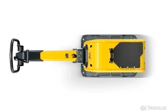 Vibrační deska WACKER NEUSON BPU 5260 Ah - 9
