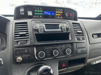 VW T5 pancéřovaný neprůstřelný - 9
