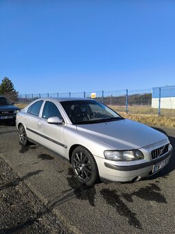 Volvo s60 2.4d 96kw 2003 - 9