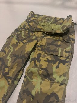 Nový maskáčový set 95 (vel. 188/100) - 9