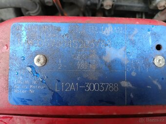 HONDA Jazz 1,2 benzin. - 9