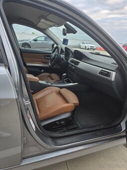 BMW 320d, Xdrive, 135kW, facelift - 9