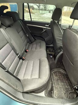 Škoda octavia 2 combi 2.0 TDI - 9