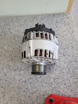 Alternátor octavia 2 140A rok starý - 9