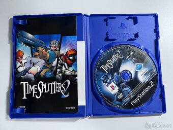 Hry na Playstation 2 9# - 9