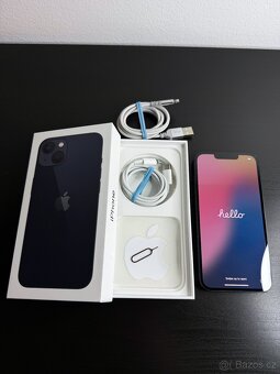 iPhone 13 128GB Midnight - 9