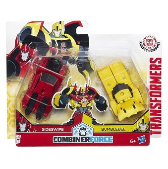 Hasbro Transformers 5 ks sběratelské figurky - 9