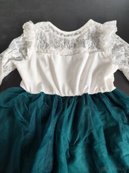 Dívčí šaty 2ks - 9