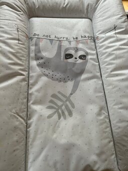 Cestovní postýlka Kinderfraft - 9