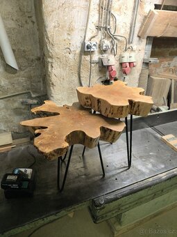 Konferenční stolek - 9