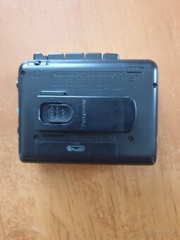 PANASONIC VC Recorder, RadioWalkman - 9