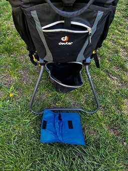 Deuter kod comfort 3 - 9