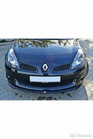 Renault Clio RS III maxton spoilery - 9