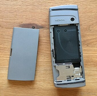 Nokia communicator 9500 - 9