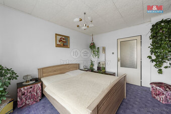 Prodej rodinného domu, OV, 140 m², Jirkov, ul. Kpt. Jaroše - 9