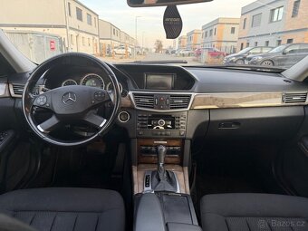 Mercedes-Benz E250 CDI 150 kW, 2010 - 9