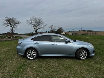 Mazda 6 2.2 GTA 2011 Liftback - 9