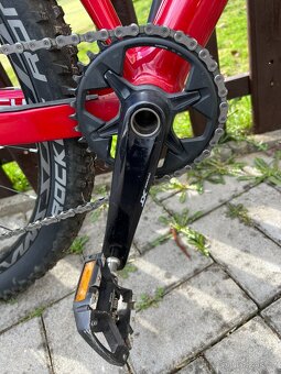 Kolo MTB 29" FOCUS Raven, Shimano Deore XT, karbon - 9
