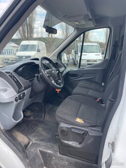 Transit. 2.2 TDCI, 114kw, TZ, odpočet DPH, 2015, L3H3 - 9