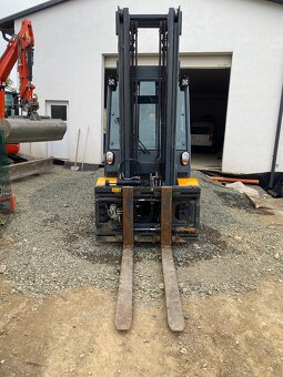 Jungheinrich DFG 550s - 9