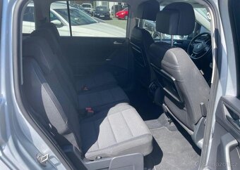 Volkswagen Touran 1.6 TDI COMFORTLINE nafta manuál 81 kw - 9