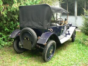 Tatra 11 phaetton - 9
