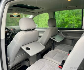 VW TOURAN 2.0Tdi DSG - 9