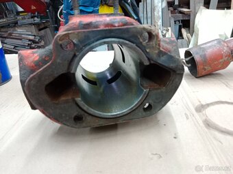 Motor DT75 - 9