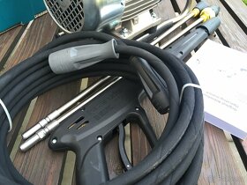 Profi Wapka Kranzle HD 10/122 TS (D12) s tlakem 30-120 barů - 9