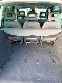 Seat Alhambra 2.0 tdi 2008 bez koroze, teče řízení - 9