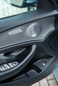 Mercedes-Benz E 350d 4MATIC Avantgarde Burmester 2018 - 9
