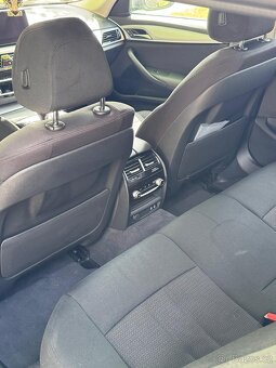 BMW 520D G31 MildHybrid 2021 - 9