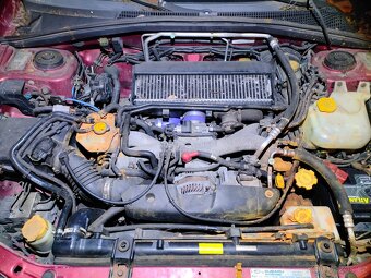 Subaru Forester XT 2.0 - 9
