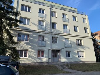 Prodej bytu 1+kk, 40 m2, Praha 6 - Veleslavín, ev.č. 00683 - 9